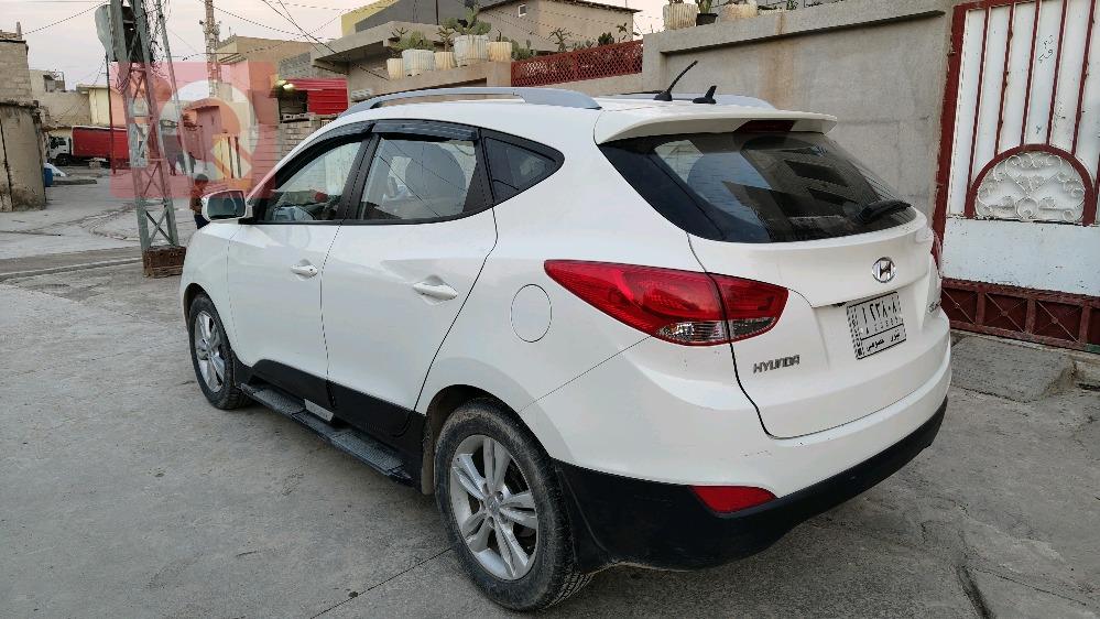 هيونداي توسان